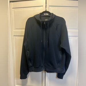 Old Navy Active Women’s Dynamic Fleece Jacket Size Women’s Large Tall Color Blue